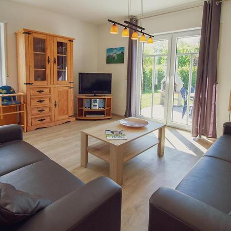 Apartmán Haus Leuchtturm - Ebbe Krummhörn Exteriér fotografie