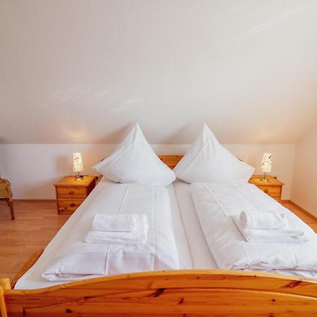 Apartmán Haus Leuchtturm - Ebbe Krummhörn Exteriér fotografie
