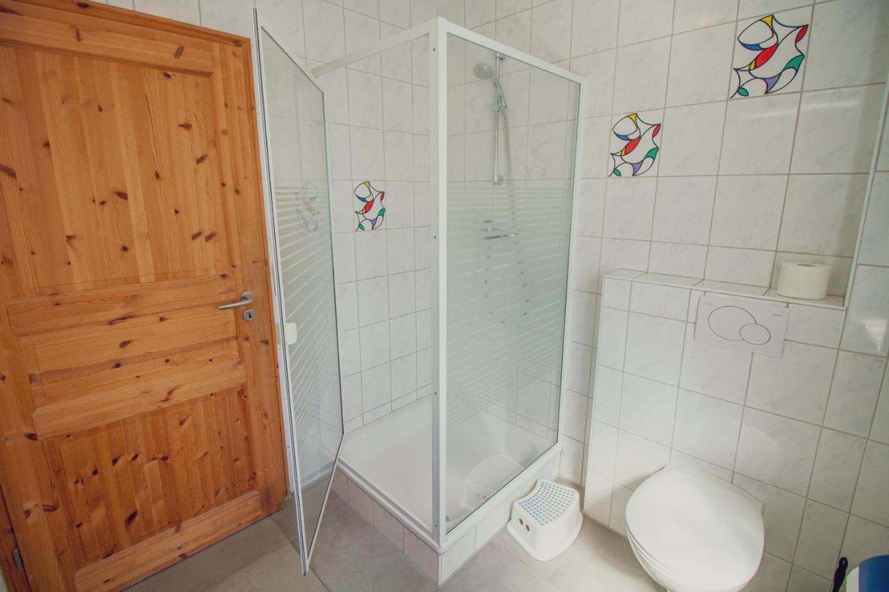 Apartmán Haus Leuchtturm - Ebbe Krummhörn Exteriér fotografie