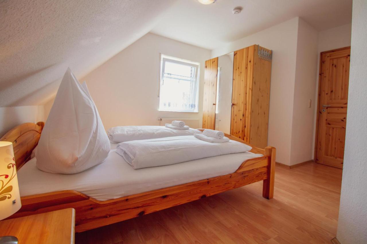 Apartmán Haus Leuchtturm - Ebbe Krummhörn Exteriér fotografie