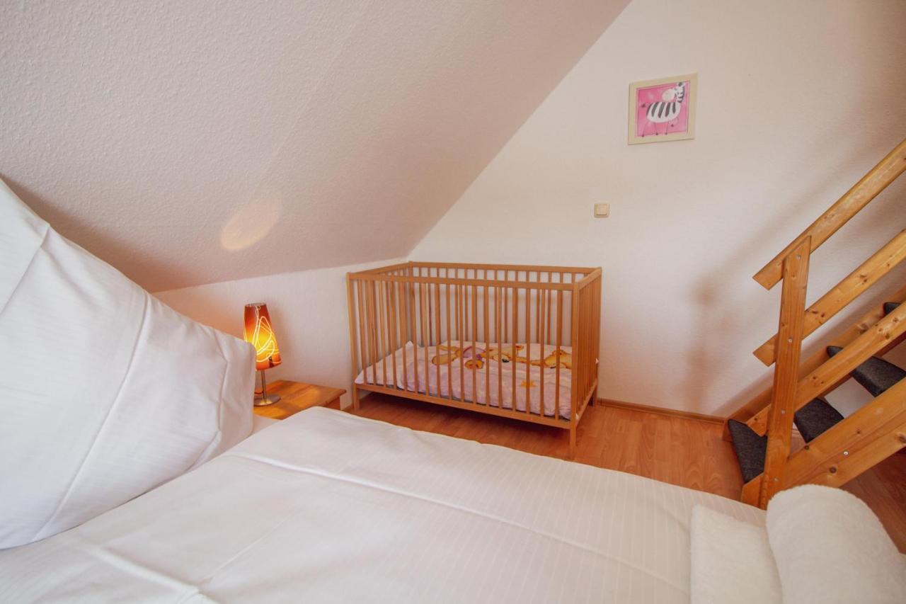 Apartmán Haus Leuchtturm - Ebbe Krummhörn Exteriér fotografie