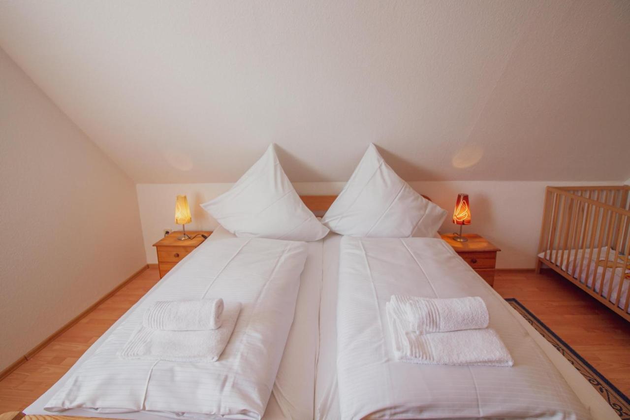 Apartmán Haus Leuchtturm - Ebbe Krummhörn Exteriér fotografie