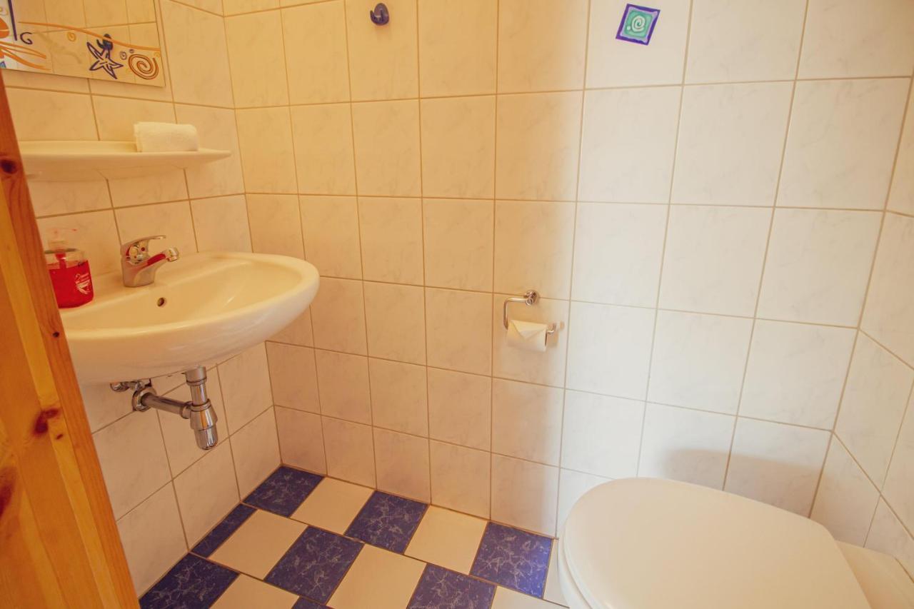 Apartmán Haus Leuchtturm - Ebbe Krummhörn Exteriér fotografie